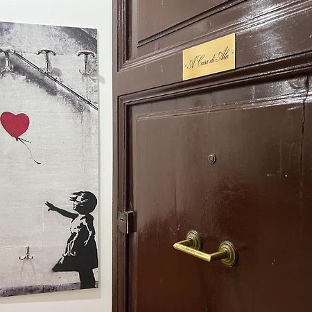 ローマA Casa Di Alaアパートメント エクステリア 写真