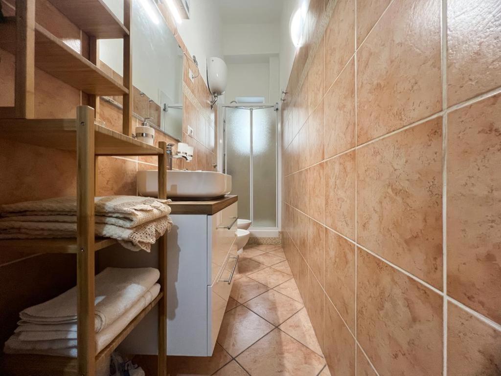 ローマA Casa Di Alaアパートメント エクステリア 写真