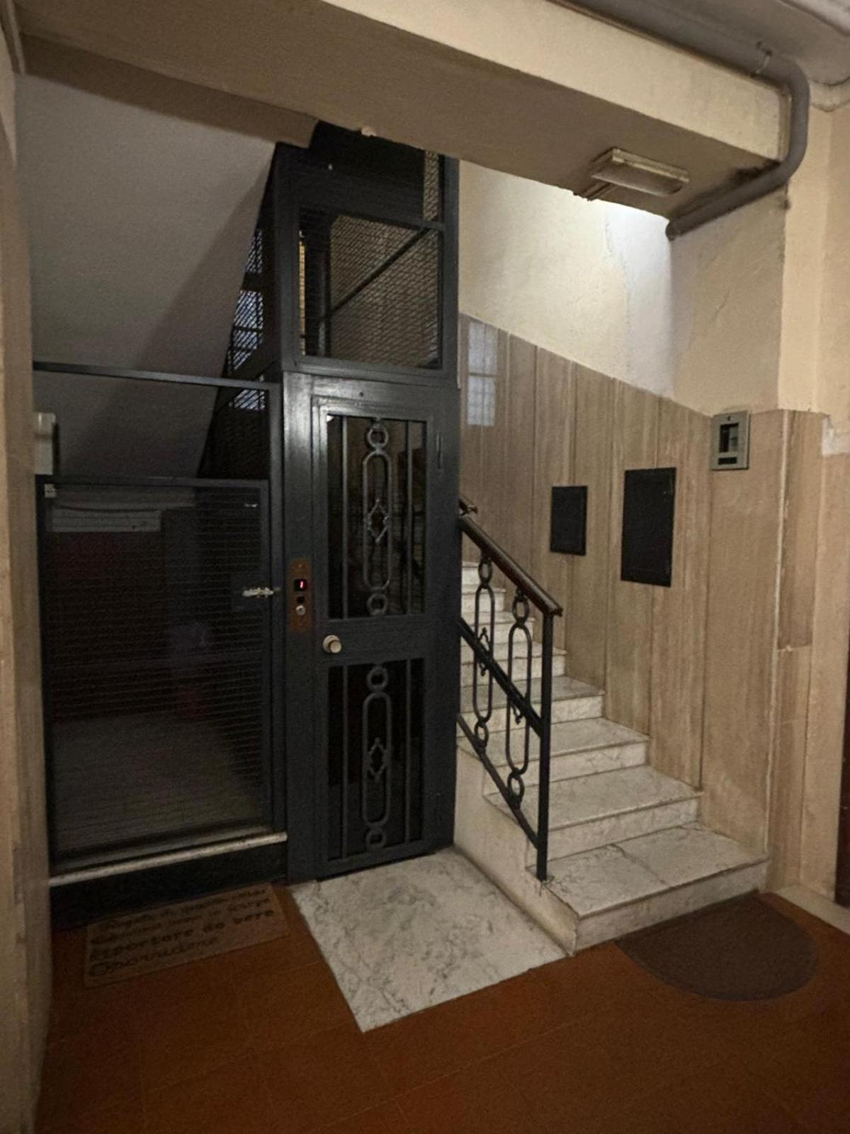 ローマA Casa Di Alaアパートメント エクステリア 写真